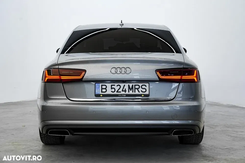Audi A6 C7 2.0 TDI Ultra S tronic — imagine 4