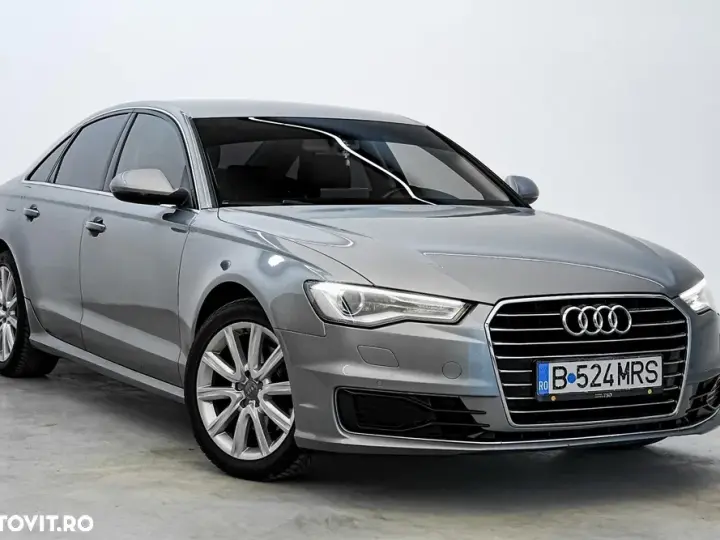 Audi A6 C7 2.0 TDI Ultra S tronic