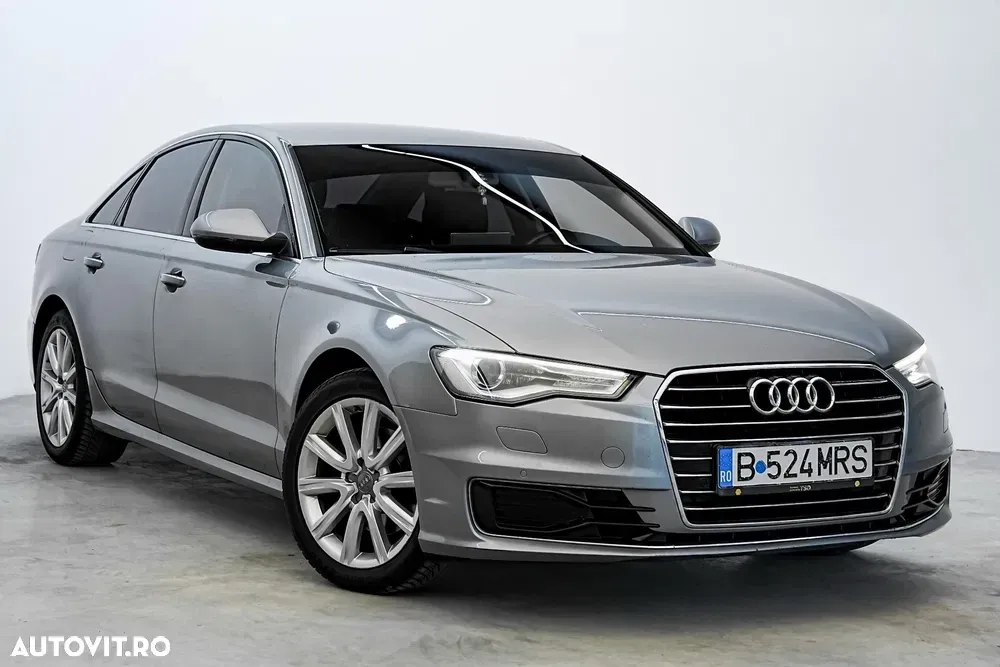Audi A6 C7 2.0 TDI Ultra S tronic — imagine 2
