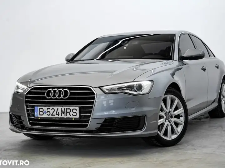 Audi A6 C7 2.0 TDI Ultra S tronic