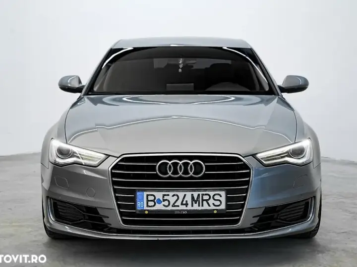 Audi A6 C7 2.0 TDI Ultra S tronic