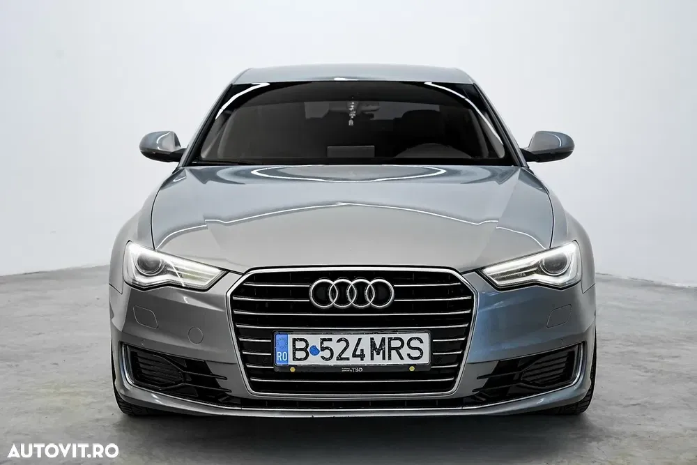 Audi A6 C7 2.0 TDI Ultra S tronic — imagine 3