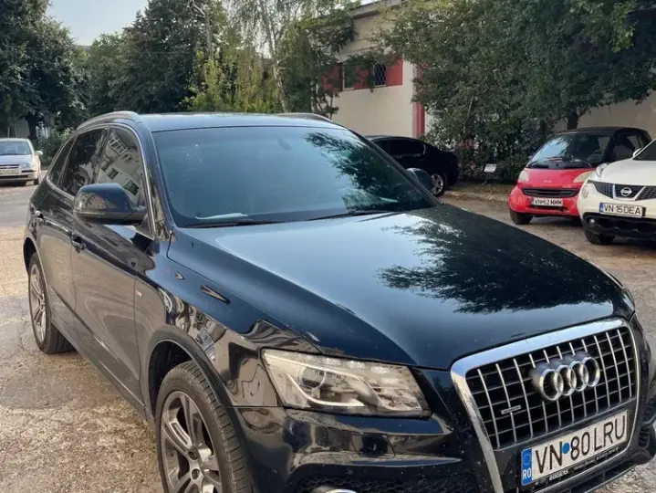 Audi Q5 8R