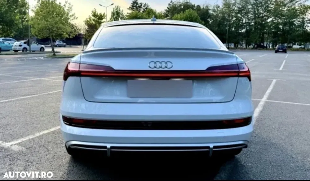 Audi e-tron 50 quattro advanced — imagine 3