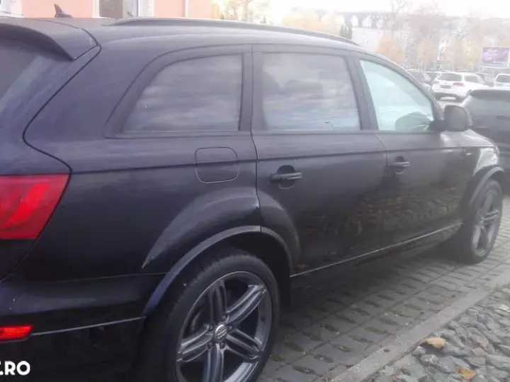 Audi Q7 4L 3.0 TDI Quattro Tip