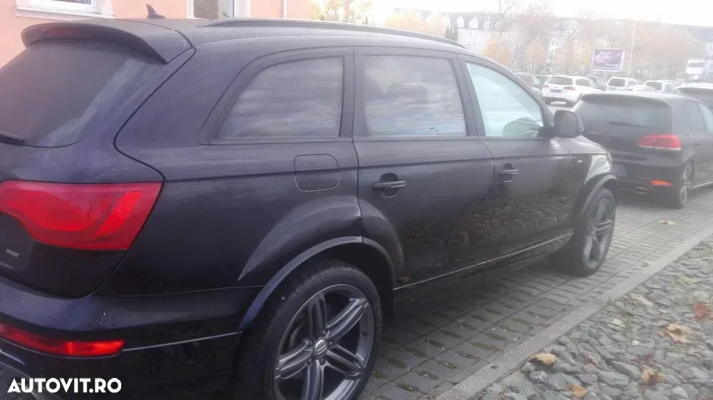Audi Q7 4L 3.0 TDI Quattro Tip — imagine 2