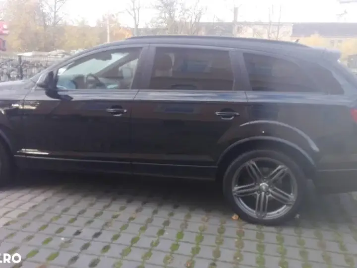 Audi Q7 4L 3.0 TDI Quattro Tip
