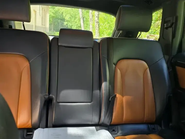 Audi Q7 4L 3.0 TDI Quattro Tip
