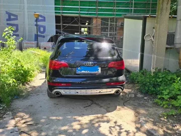 Audi Q7 4L 3.0 TDI Quattro Tip