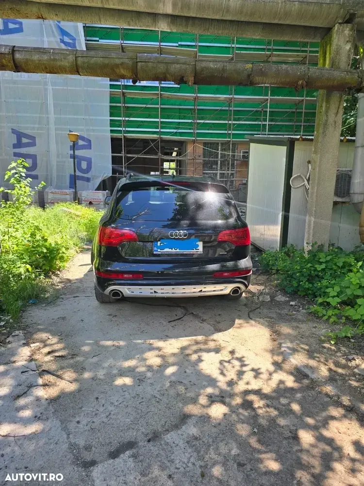 Audi Q7 4L 3.0 TDI Quattro Tip — imagine 4
