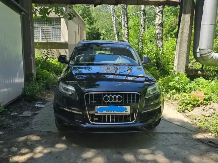 Audi Q7 4L 3.0 TDI Quattro Tip