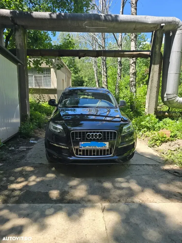 Audi Q7 4L 3.0 TDI Quattro Tip — imagine 3