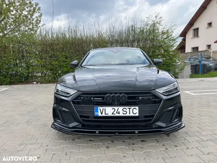 Audi A7 Sportback C8 3.0 55 TFSI quattro S tronic