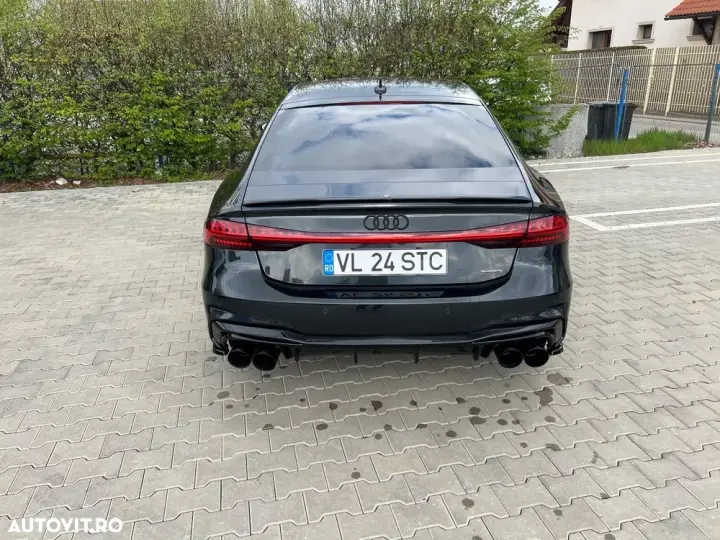 Audi A7 Sportback C8 3.0 55 TFSI quattro S tronic