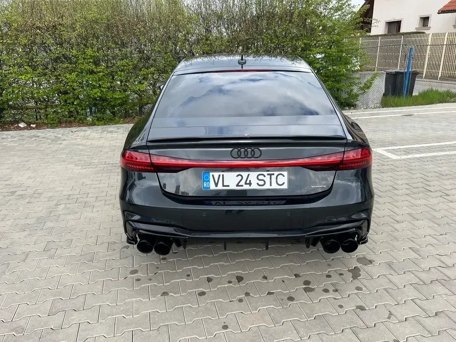 Audi A7 Sportback C8 3.0 55 TFSI quattro S tronic — imagine 6