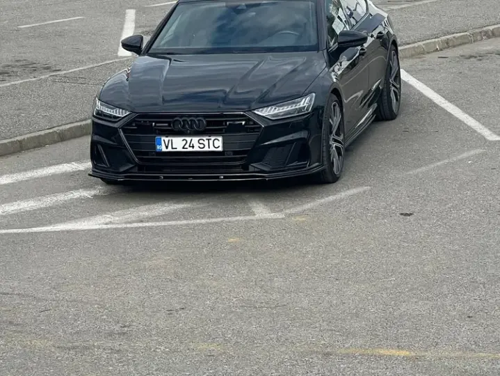 Audi A7 Sportback C8 3.0 55 TFSI quattro S tronic