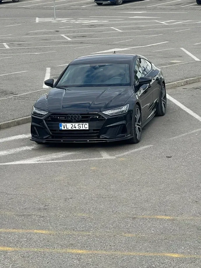 Audi A7 Sportback C8 3.0 55 TFSI quattro S tronic — imagine 3
