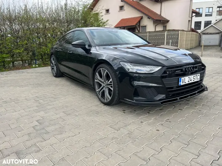 Audi A7 Sportback C8 3.0 55 TFSI quattro S tronic