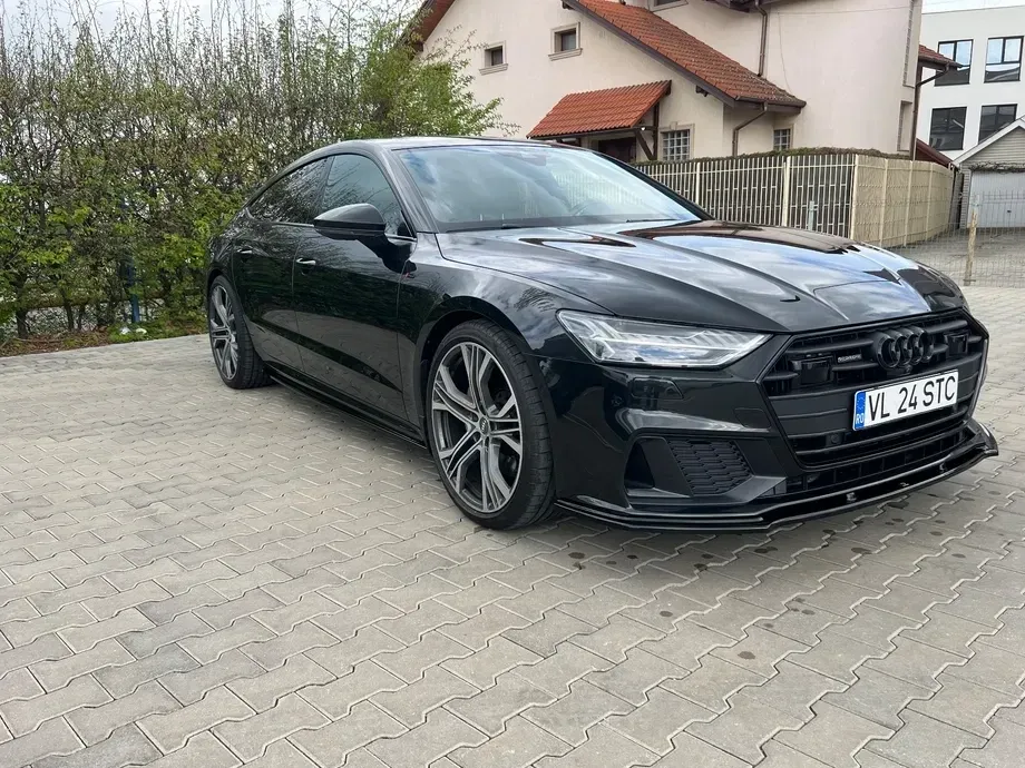 Audi A7 Sportback C8 3.0 55 TFSI quattro S tronic — imagine 4