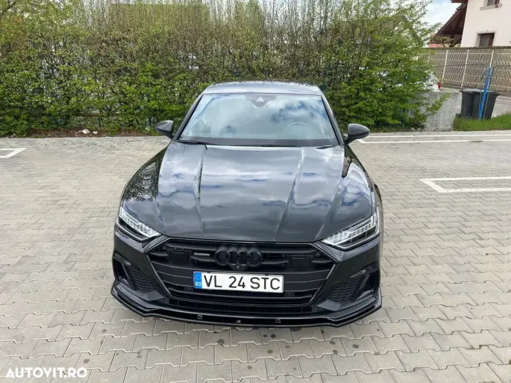 Audi A7 Sportback C8 3.0 55 TFSI quattro S tronic