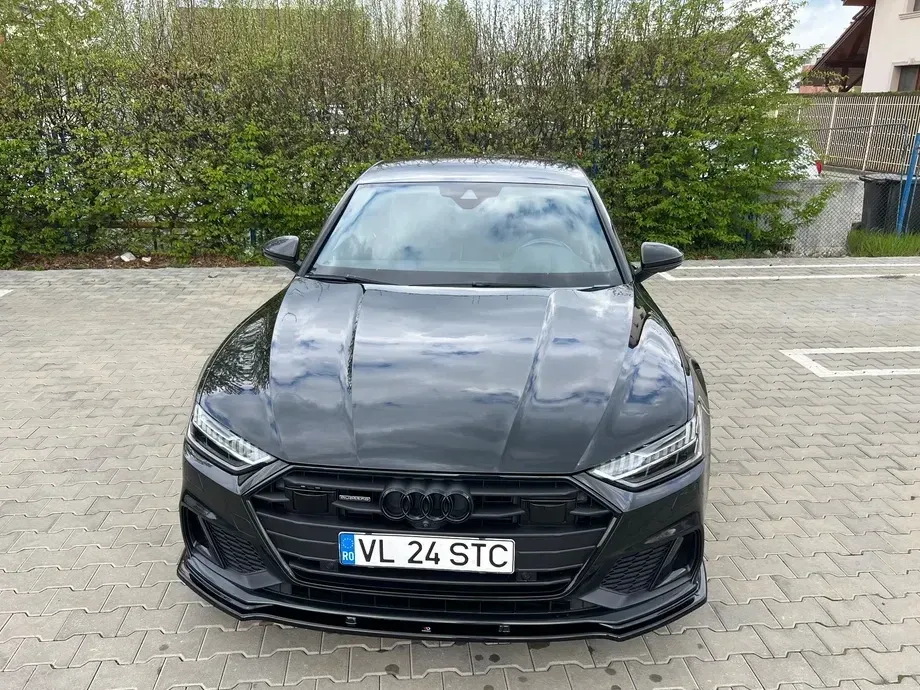 Audi A7 Sportback C8 3.0 55 TFSI quattro S tronic — imagine 2