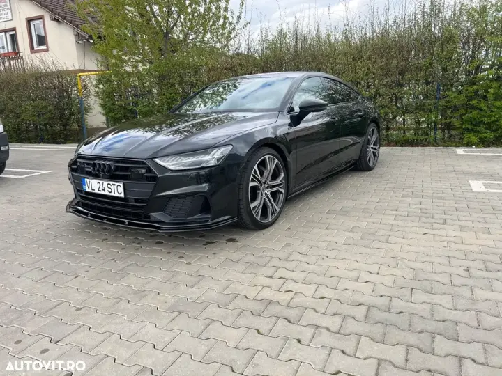 Audi A7 Sportback C8 3.0 55 TFSI quattro S tronic