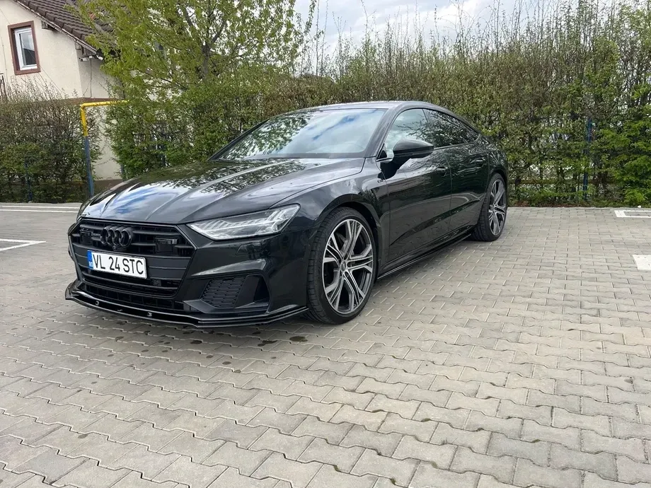 Audi A7 Sportback C8 3.0 55 TFSI quattro S tronic — imagine 5