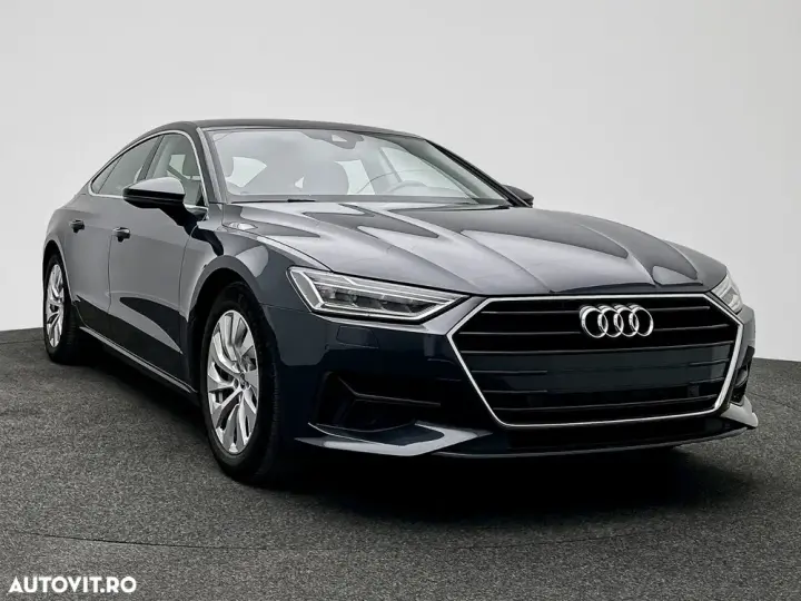 Audi A7 Sportback