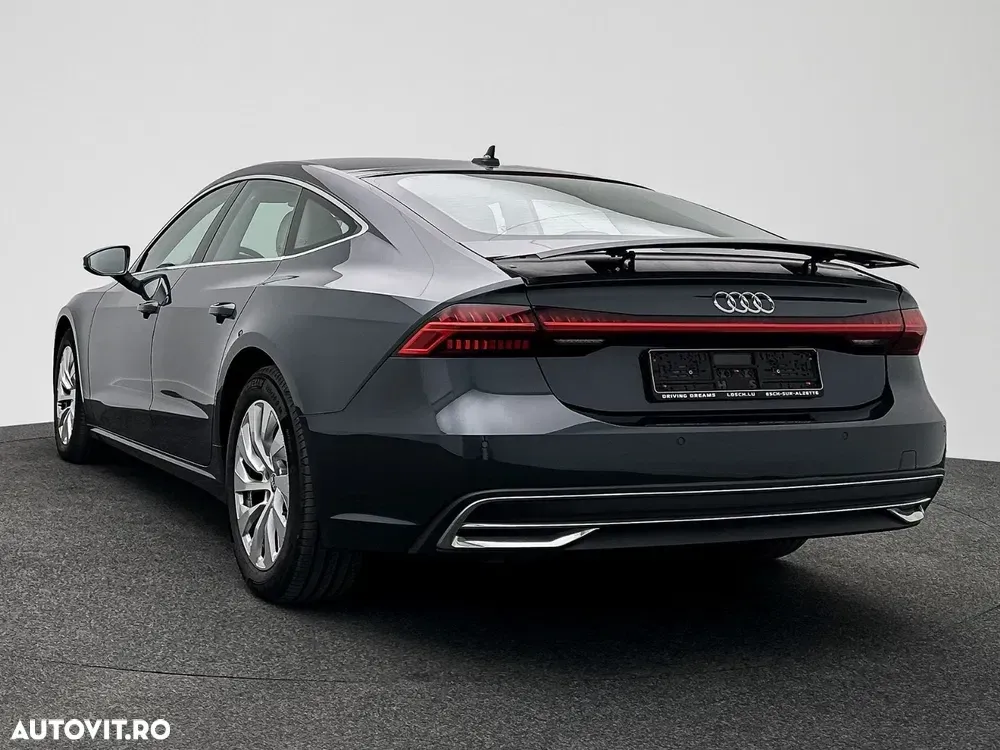 Audi A7 Sportback — imagine 4