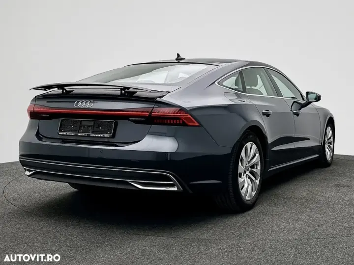 Audi A7 Sportback
