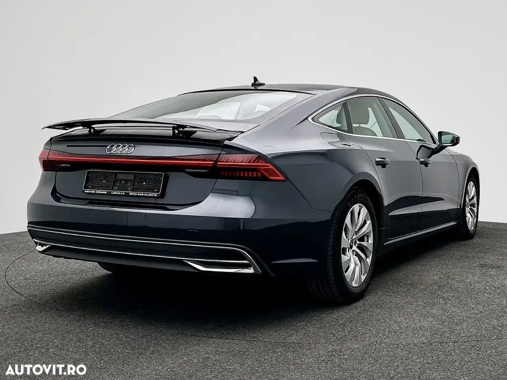 Audi A7 Sportback — imagine 5