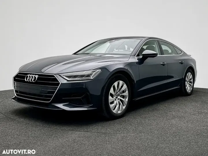 Audi A7 Sportback