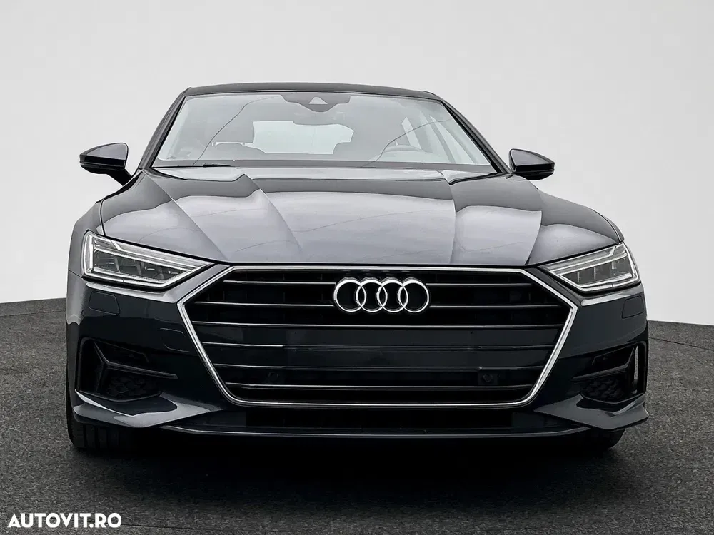 Audi A7 Sportback — imagine 3