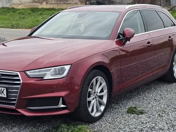 Audi A4 Avant B9 2.0 TFSI ultra