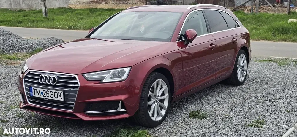 Audi A4 Avant B9 2.0 TFSI ultra — imagine 3