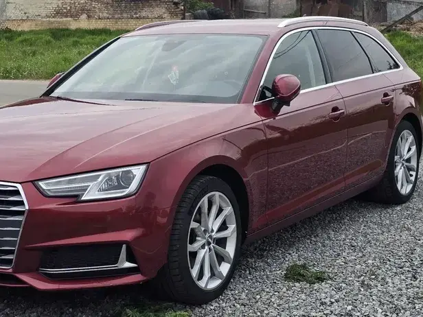 Audi A4 Avant B9 2.0 TFSI ultra