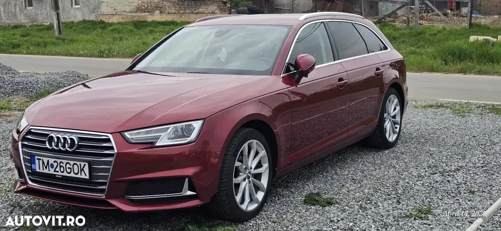 Audi A4 Avant B9 2.0 TFSI ultra — imagine 6