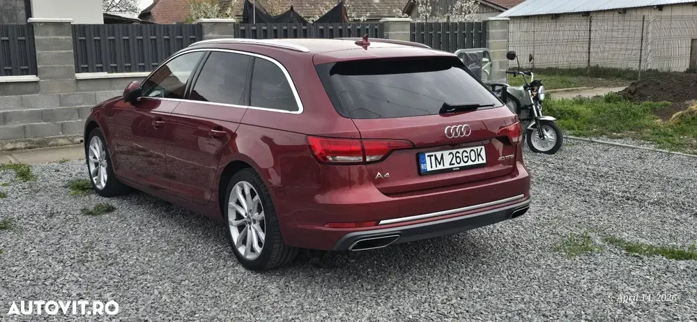 Audi A4 Avant B9 2.0 TFSI ultra — imagine 5