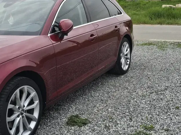 Audi A4 Avant B9 2.0 TFSI ultra