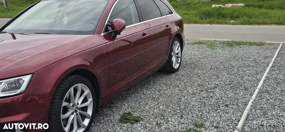 Audi A4 Avant B9 2.0 TFSI ultra — imagine 2