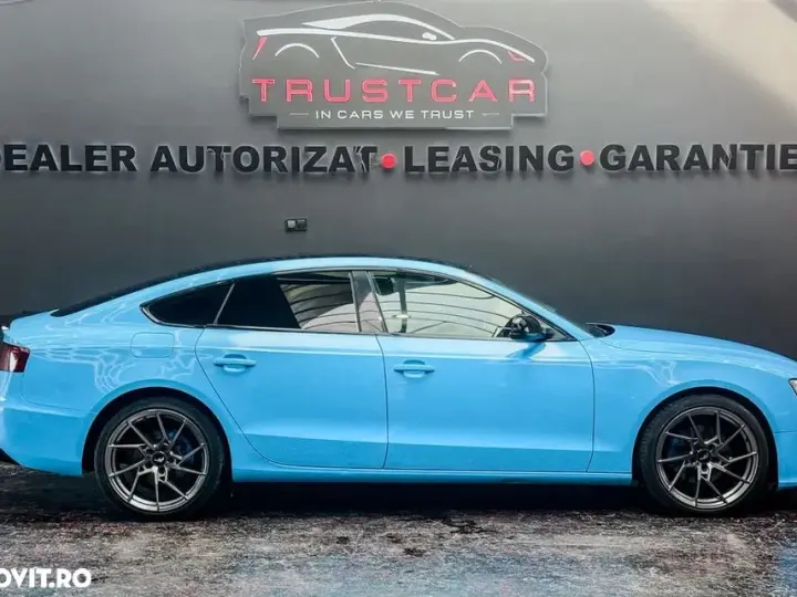 Audi A5 Sportback 2.0 TDI quattro DPF