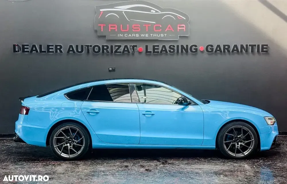 Audi A5 Sportback 2.0 TDI quattro DPF — imagine 2