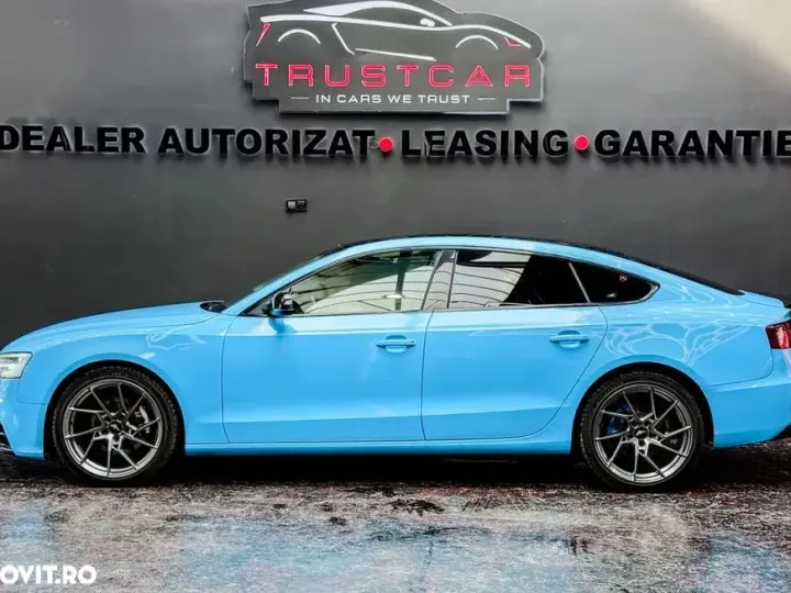 Audi A5 Sportback 2.0 TDI quattro DPF