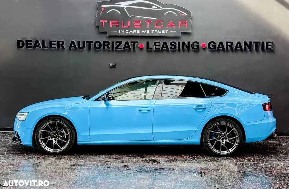 Audi A5 Sportback 2.0 TDI quattro DPF — imagine 3