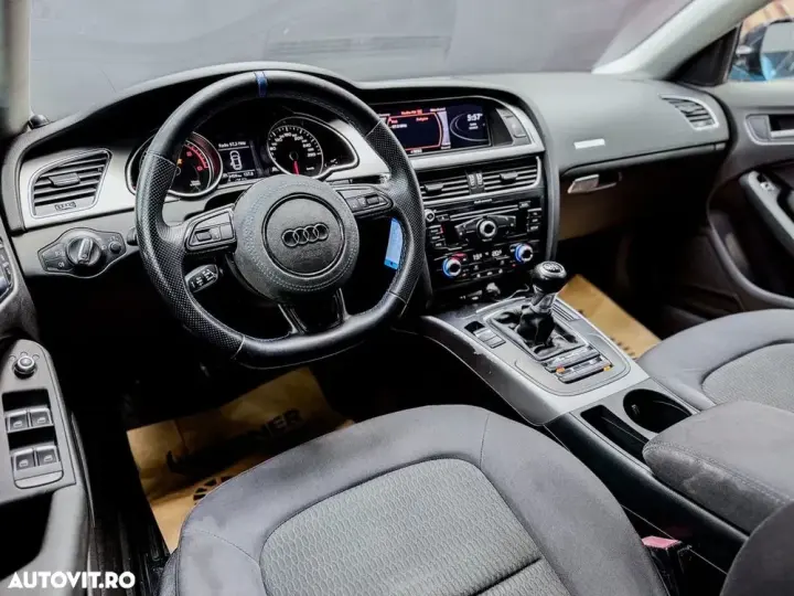 Audi A5 Sportback 2.0 TDI quattro DPF