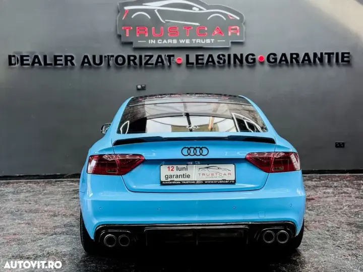 Audi A5 Sportback 2.0 TDI quattro DPF