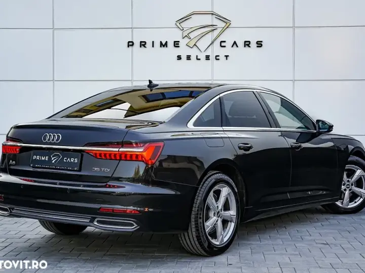 Audi A6 35 TDI S tronic sport