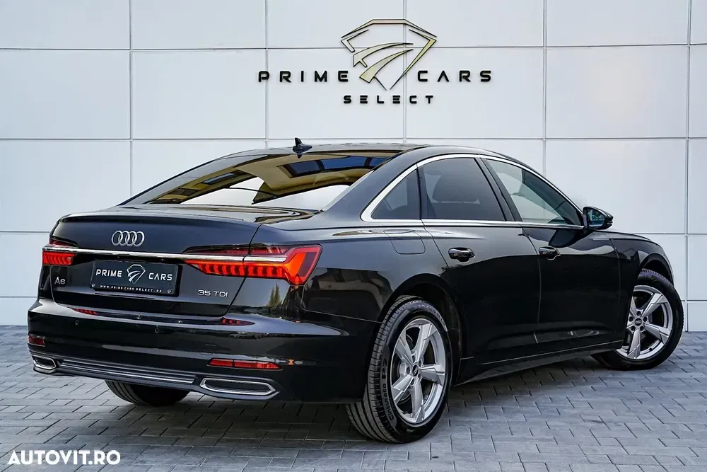 Audi A6 35 TDI S tronic sport — imagine 3
