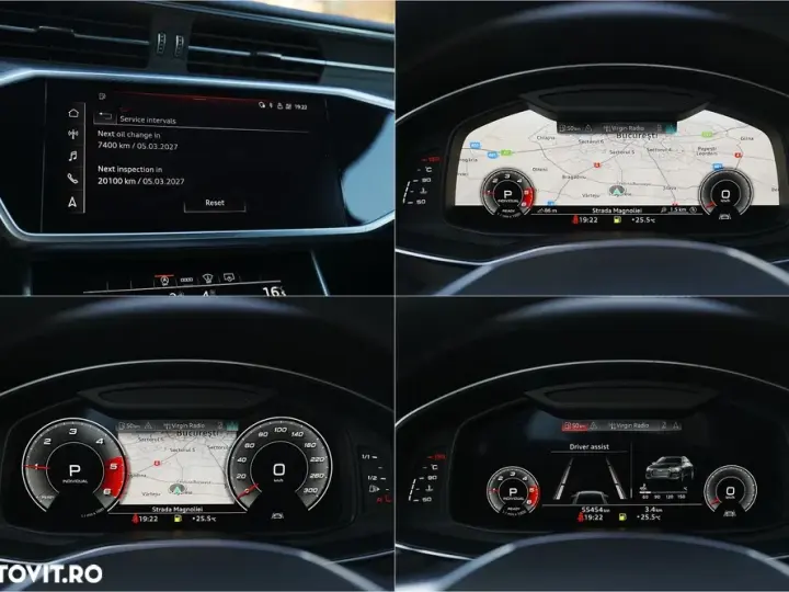 Audi A6 35 TDI S tronic sport