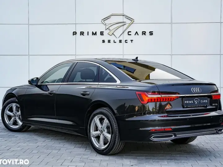 Audi A6 35 TDI S tronic sport